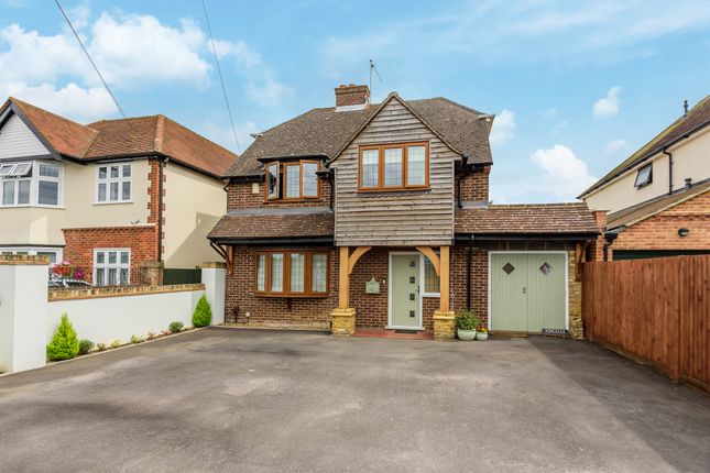 Thumbnail Detached house for sale in Pamela Row, Ascot Road, Holyport, Maidenhead