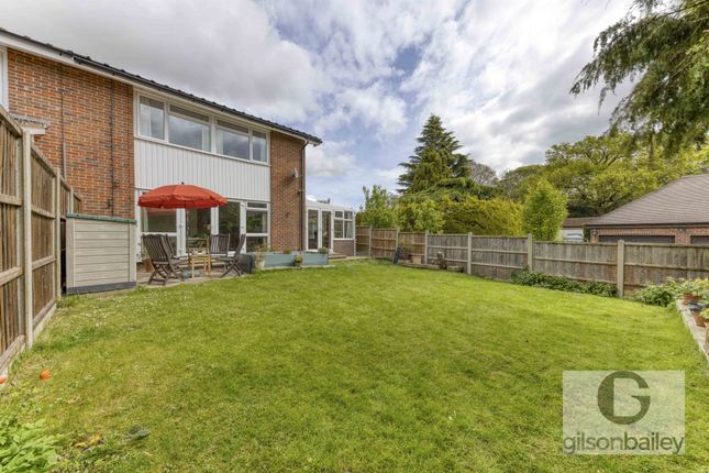 End terrace house for sale in Cedar Way, Brundall