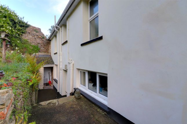 Detached house for sale in High Street, Combe Martin, Devon