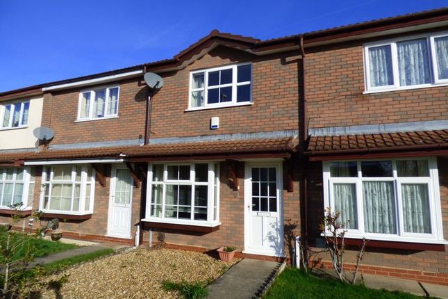 Thumbnail Terraced house to rent in Shard Close, Northampton