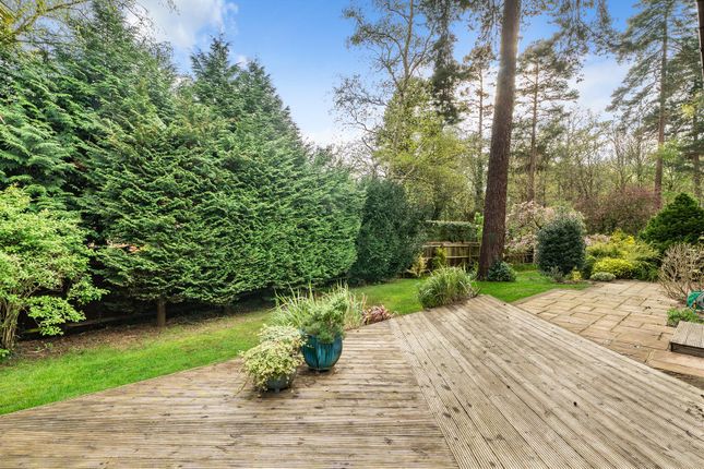 Detached house for sale in The Conifers, Crowthorne, Berkshire