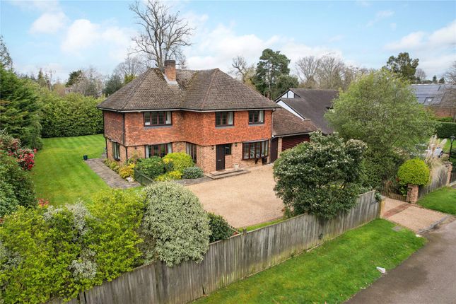 Detached house for sale in Ashley Rise, Walton-On-Thames