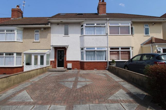 Thumbnail Terraced house for sale in Birchdale Road, Hengrove, Bristol