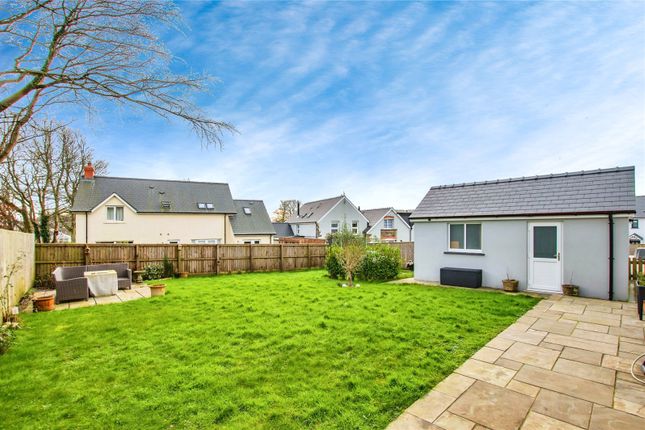 Detached house for sale in Houghton, Milford Haven, Pembrokeshire