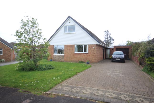Detached house for sale in Luxborough Road, Bridgwater