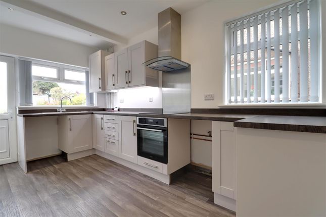 Semi-detached house for sale in Franklyn Avenue, Crewe