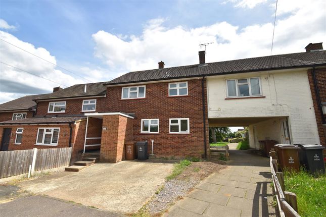 Thumbnail Property to rent in Pankhurst Crescent, Stevenage