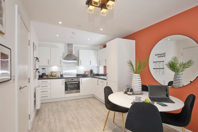 Thumbnail Maisonette for sale in "The York" at Chorley New Road, Horwich, Bolton
