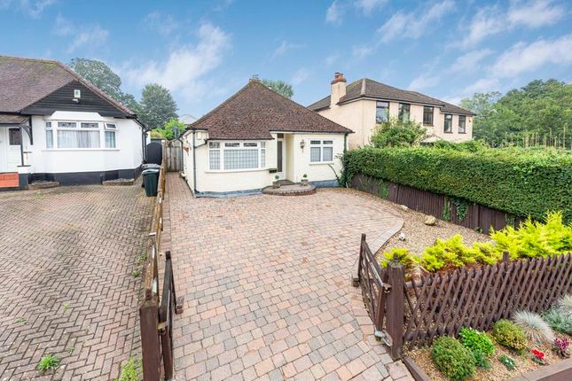 Thumbnail Bungalow for sale in Joydens Wood Road, Bexley