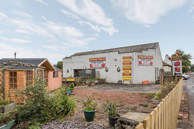 Thumbnail Commercial property to let in 80 Ayr Road, Irvine