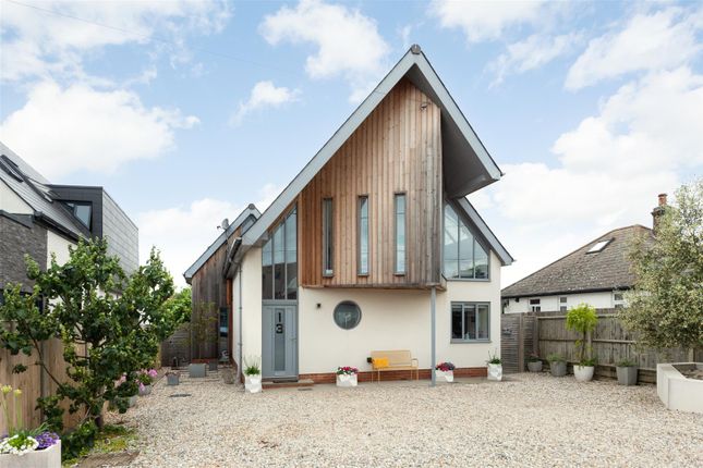 Thumbnail Detached house for sale in Hodgson Road, Seasalter, Whitstable