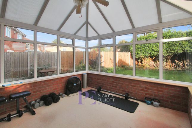 Detached house for sale in Pennant Road, Burbage, Hinckley