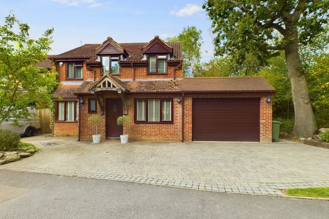 Detached house for sale in Castlewood Road, Southwater, West Sussex