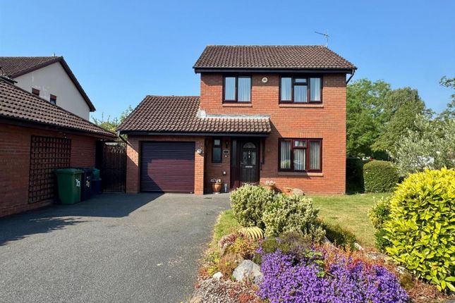 3-bed house on 23, Wyedean Rise, Hereford, £310,000