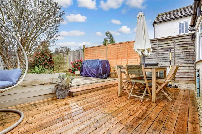 Semi-detached house for sale in Maidstone Road, Paddock Wood, Kent