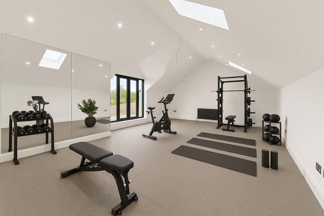 Gym / Bedroom
