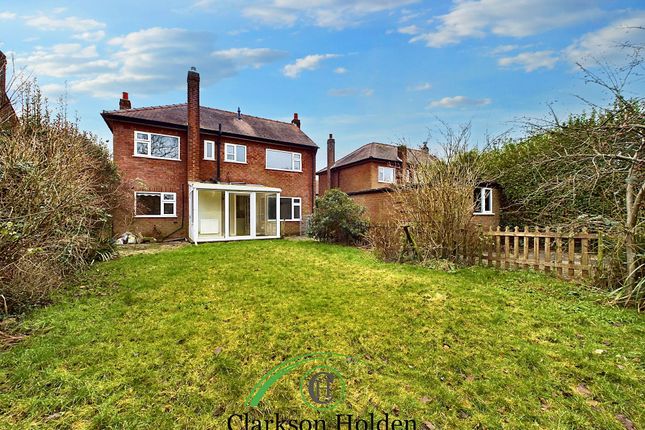 Detached house for sale in Longcroft, Barton