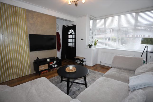 Terraced house for sale in Ellwood Road, Offerton, Stockport