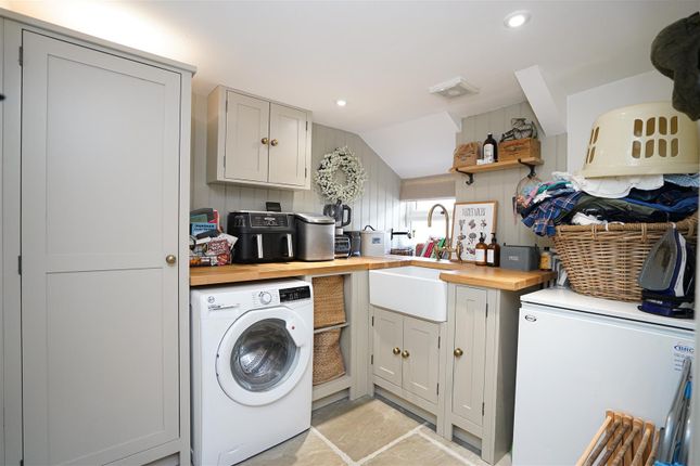 Detached house for sale in Buckland Brewer, Bideford