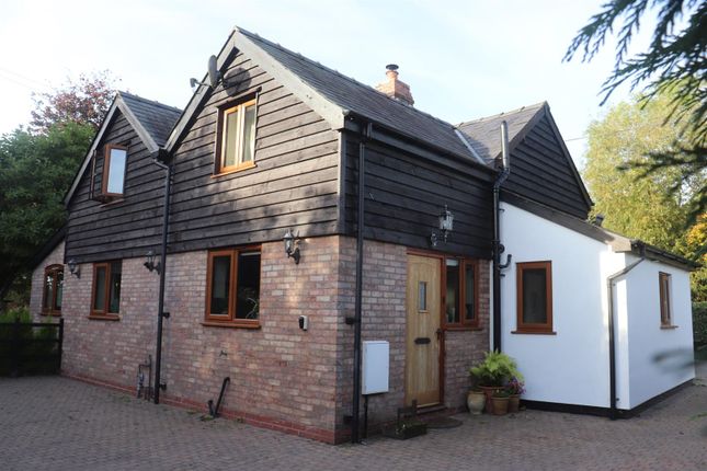 Detached house for sale in Broxwood, Leominster