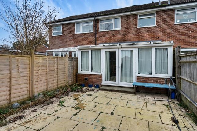 Terraced house for sale in Newbury, Berkshire