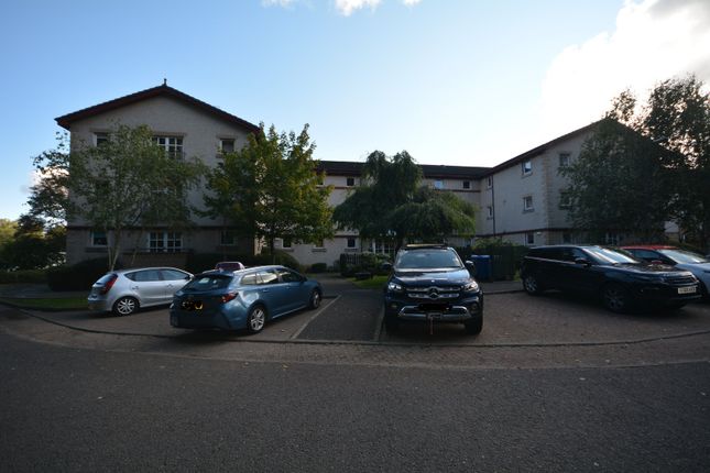 Thumbnail Flat to rent in Fortuna Court, Falkirk, Stirlingshire