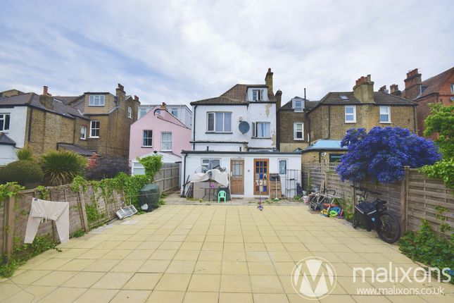 Detached house for sale in Lewin Road, London