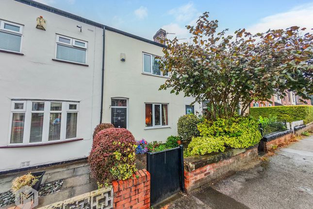 2-bed terraced on 409 Manchester Road, Manchester, £135,000