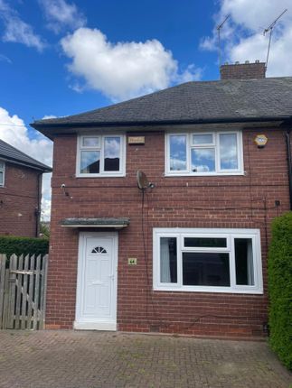 Thumbnail Semi-detached house for sale in Saint Wilfrid’S Crescent, Leeds