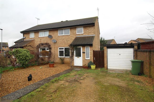 Semi-detached house for sale in Medeswell, Orton Malborne, Peterborough