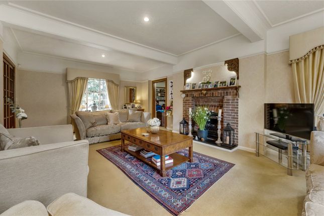 Detached house for sale in Woodham Rise, Horsell, Woking, Surrey