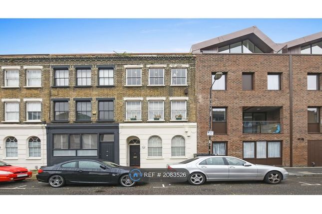 Thumbnail Flat to rent in Wadeson Street, London