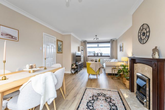 Terraced house for sale in 61 Redhall Crescent, Redhall, Edinburgh