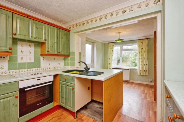 Semi-detached house for sale in Blackbrook Road, Taunton
