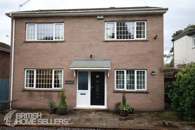 Thumbnail Detached house for sale in Mill Lane, Old St. Mellons, Cardiff