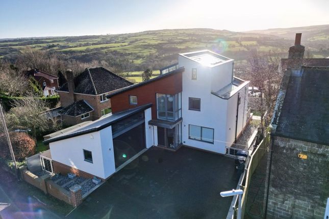 Thumbnail Detached house for sale in Carr Hill Lane, Briggswath, Whitby