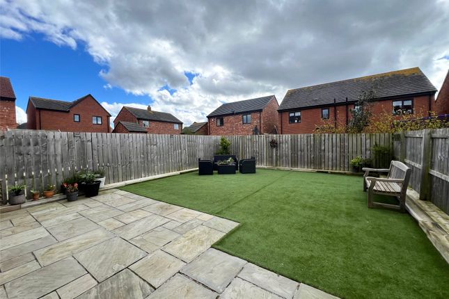 Semi-detached house for sale in Glen Drive, Dinnington, Newcastle Upon Tyne, Tyne And Wear