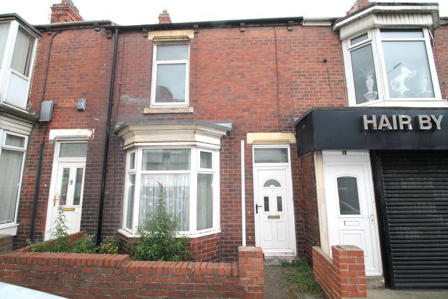 Terraced house for sale in Morton Crescent, Fence Houses, Houghton Le Spring