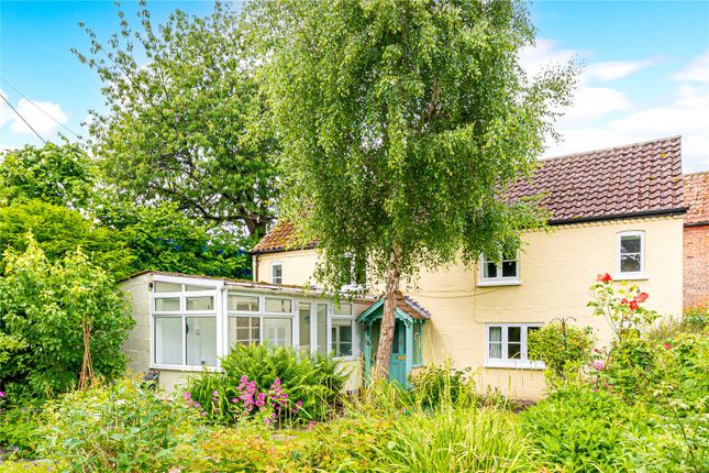 Thumbnail Semi-detached house for sale in Low Road, Little Cheverell, Devizes, Wiltshire