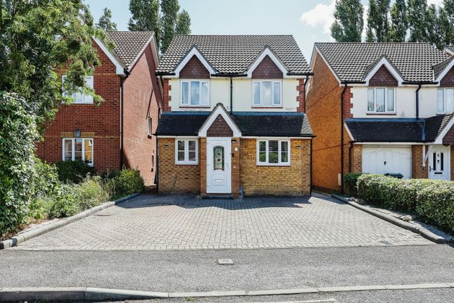 Detached house for sale in Coronation Road, Waterlooville, Hampshire