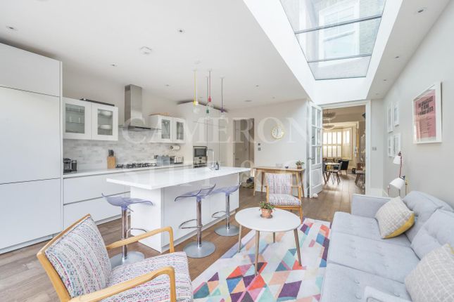 Thumbnail Terraced house for sale in Brooksville Avenue, London