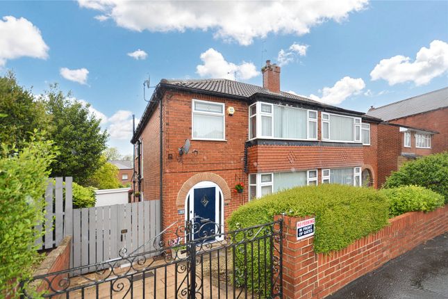 Thumbnail Semi-detached house for sale in Cross Flatts Grove, Leeds, West Yorkshire