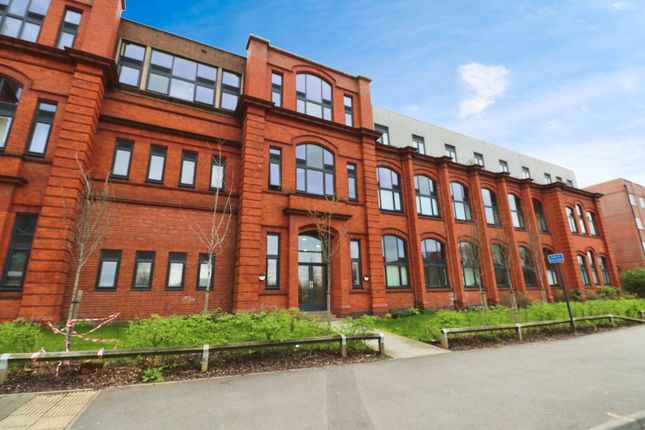 Thumbnail Flat for sale in The Silk Works Foleshill Road, Coventry