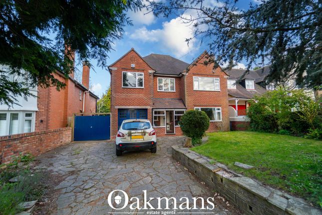 Thumbnail Detached house for sale in Grange Hill Road, Kings Norton