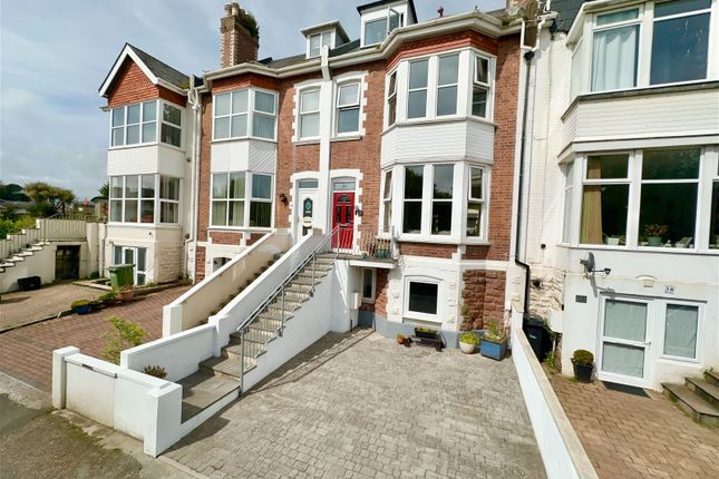 Thumbnail Terraced house for sale in Youngs Park Road, Paignton