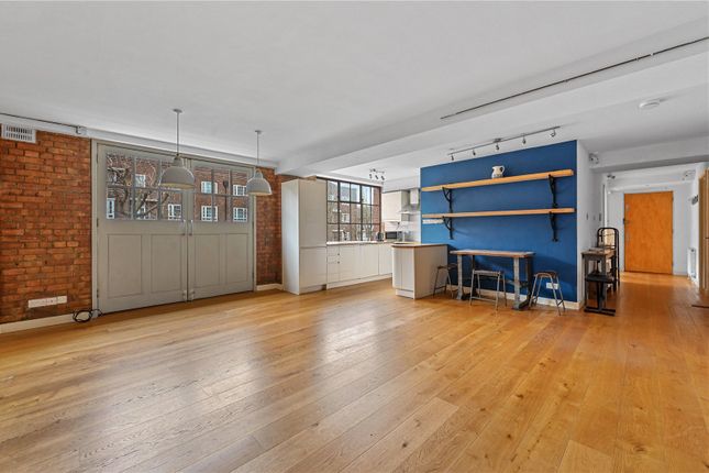 Thumbnail Flat for sale in Boyd Street, London