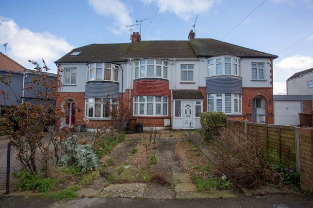 Terraced house for sale in Featherby Road, Gillingham