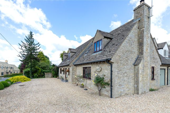 Semi-detached house for sale in Little Rissington, Gloucestershire