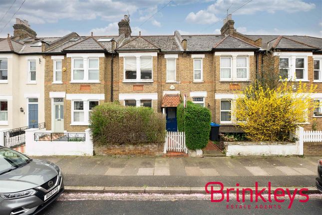 Terraced house to rent in Cecil Road, London