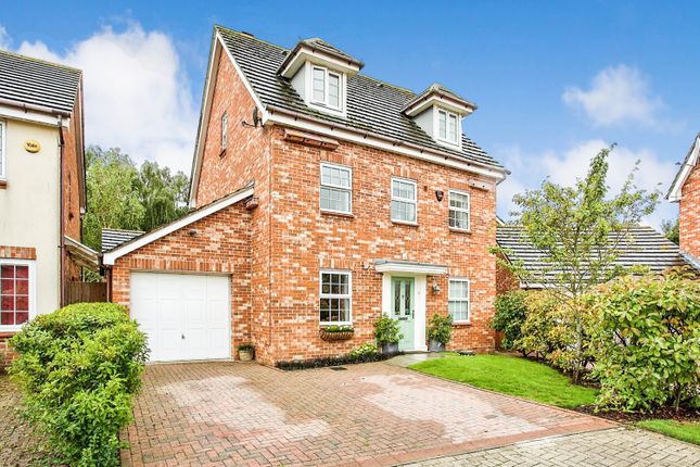 Thumbnail Detached house for sale in Orion Avenue, Gosport